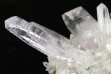 Attractive Amethyst Crystal Cluster - Las Vigas, Mexico #355020-1